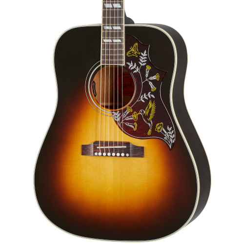 Gibson Acoustic Hummingbird Standard - Vintage Sunburst