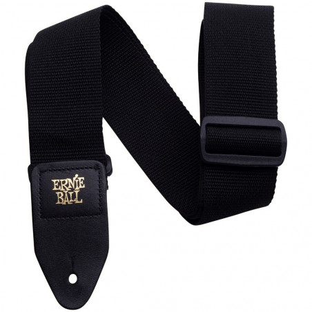 Ernie Ball Correia Black Polypro