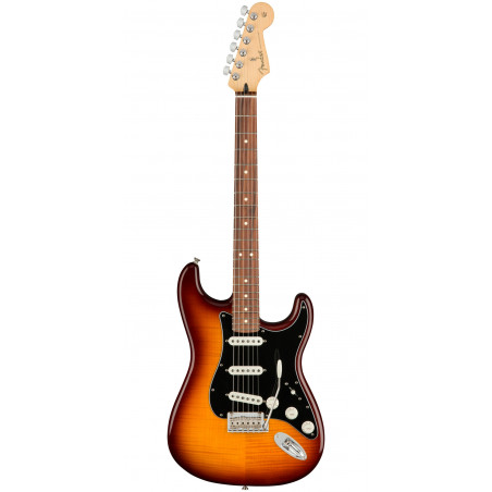 Fender Player Stratocaster Plus Top PF TBS