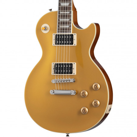 Epiphone Slash "Victoria" Les Paul Standard Goldtop