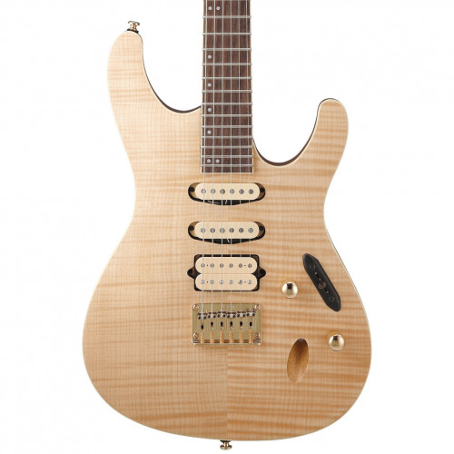 Ibanez SEW761FM - Natural Flat