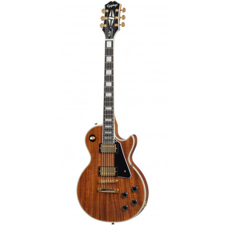 Epiphone Les Paul Custom Koa