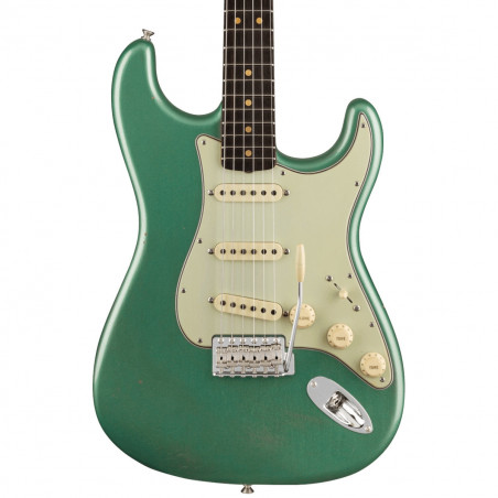 Fender Custom Shop 1963 Stratocaster Journeyman Relic JRN/CC - FASWG