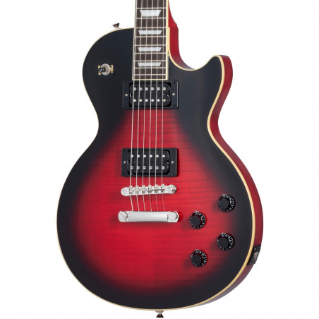Epiphone Slash Les Paul Standard - Vermillion Burst