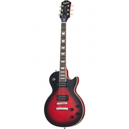 Epiphone Slash Les Paul Standard - Vermillion Burst