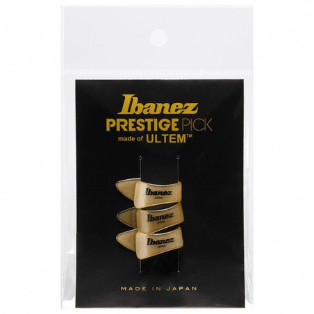 Thumb Pick PUL22M Ultem 3-Pack