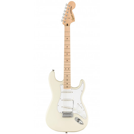 Squier Affinity Series Stratocaster MN OLW