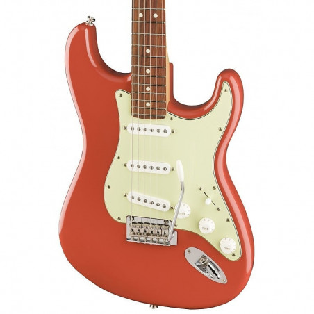 Fender Lim. Ed. Player Stratocaster PF Fiesta Red