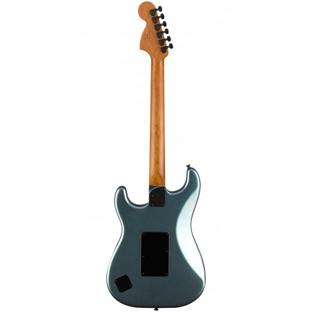 Squier Contemporary Stratocaster HH FR RMN Gunmetal Metallic