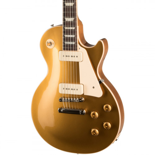 Gibson USA Les Paul Standard 50s P-90 - Gold Top