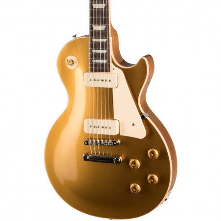 Gibson USA Les Paul Standard 50s P-90 - Gold Top