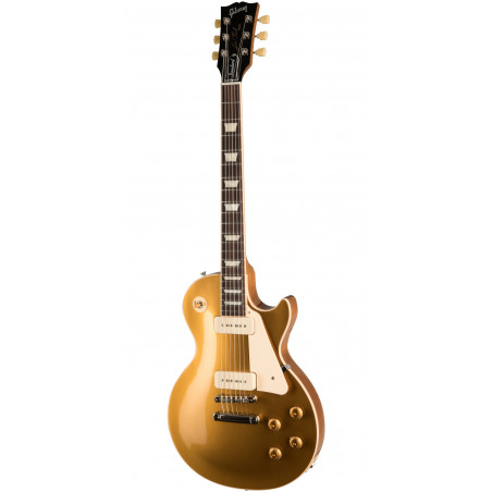 Gibson USA Les Paul Standard 50s P-90 - Gold Top