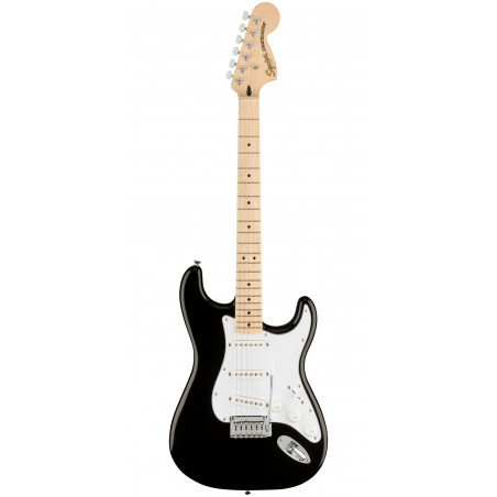 Affinity Series Stratocaster MN BLK