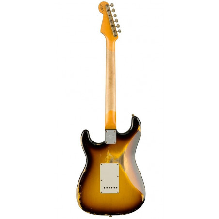 Fender Custom Shop 1960 Stratocaster Heavy Relic RW 3TS