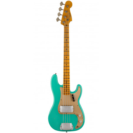 Fender Custom Shop 1959 Precision Bass Journeyman Relic MN Faded Age