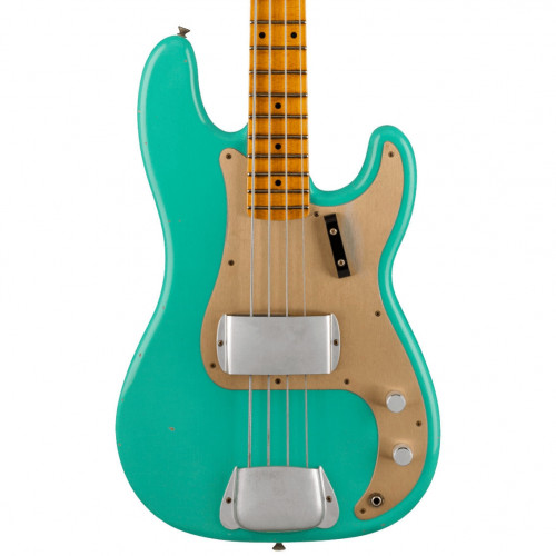 Fender Custom Shop 1959 Precision Bass Journeyman Relic MN Faded Age