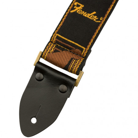 Fender Legacy Vintage Monogram Strap