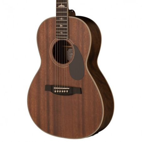PRS SE P20E Parlor Piezo, Vintage Mahogany