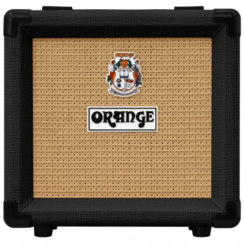 Orange PPC108 Black
