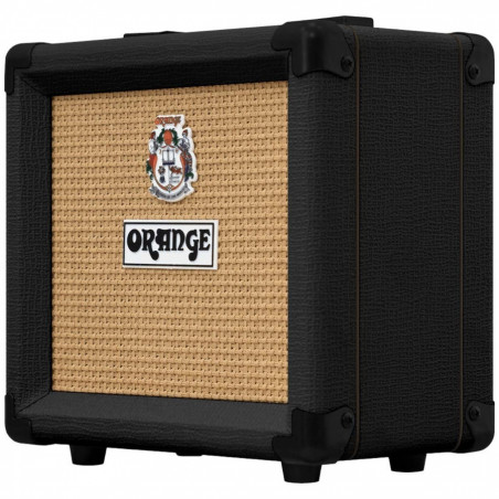 Orange PPC108 Black