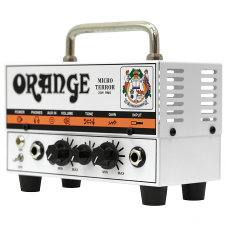 Orange Micro Terror