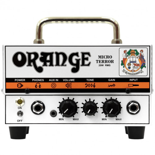 Orange Micro Terror