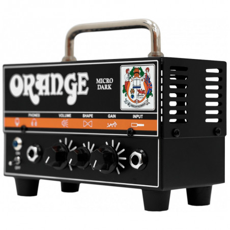 Orange Micro Dark