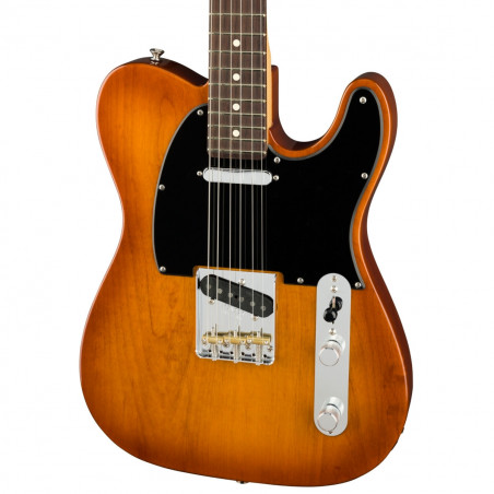 American Performer Telecaster RW Honey Burst