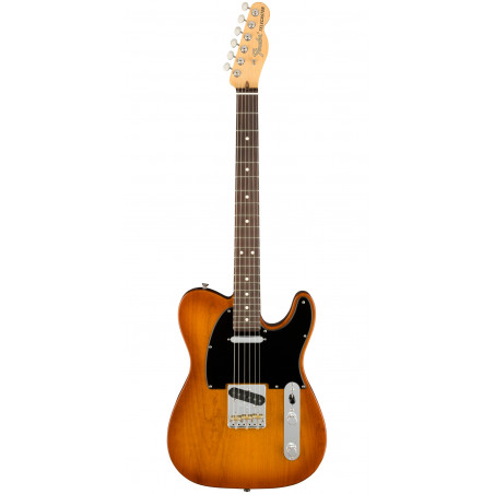 American Performer Telecaster RW Honey Burst