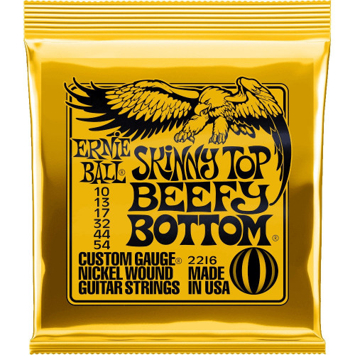 Ernie Ball Skinny Top Beefy Bottom