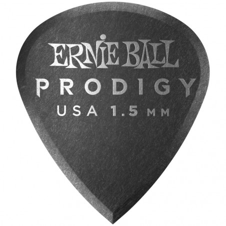 Ernie Ball Prodigy Mini Guitar Picks 1.5mm - 6pc