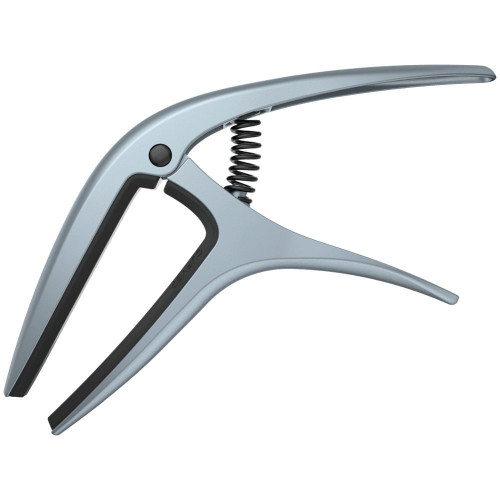 Ernie Ball Axis Capo - Blue Steel