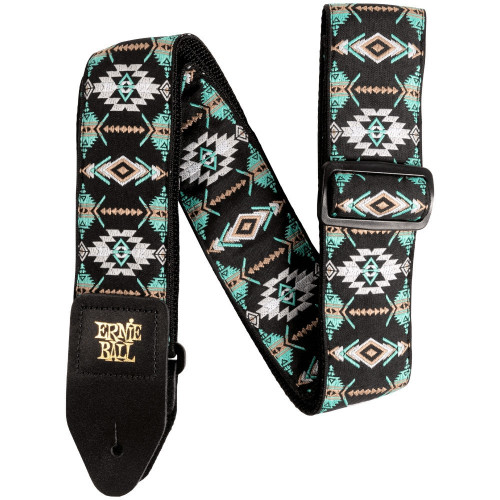 Ernie Ball Correia Jacquard Southwestern Turquoise
