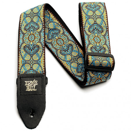 Ernie Ball Correia Jacquard Imperial Paisley