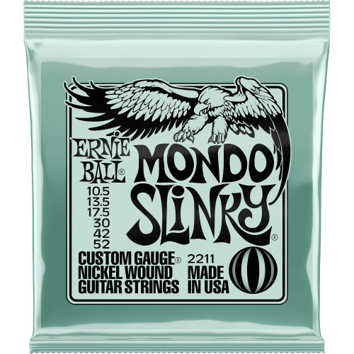 Ernie Ball Nickel Mondo Slinky