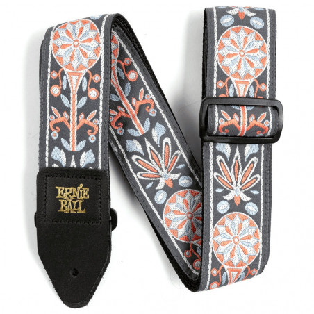Ernie Ball Correia Jacquard Tangerine Nightmist