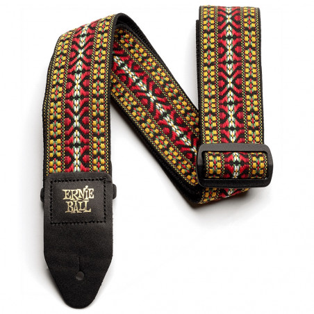 Ernie Ball California Weave Jacquard Strap