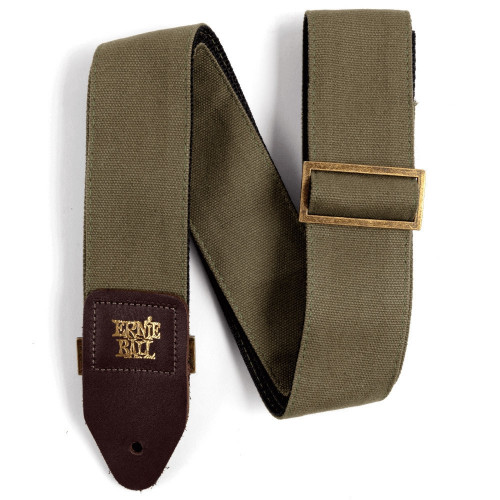 Ernie Ball Correia Olive Canvas