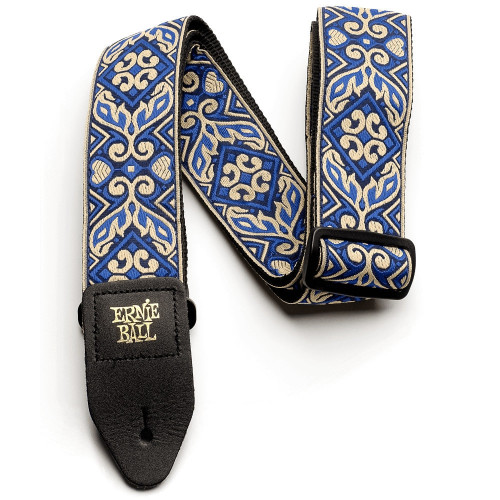 Ernie Ball Correia Jacquard Tribal Blue