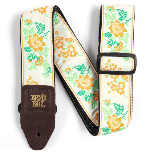 Ernie Ball Alpine Meadow Jacquard Strap