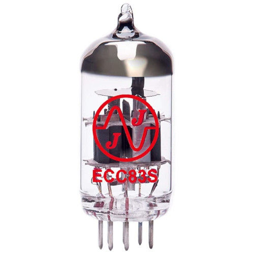 JJ Electronic ECC83S/12AX7 Balanced