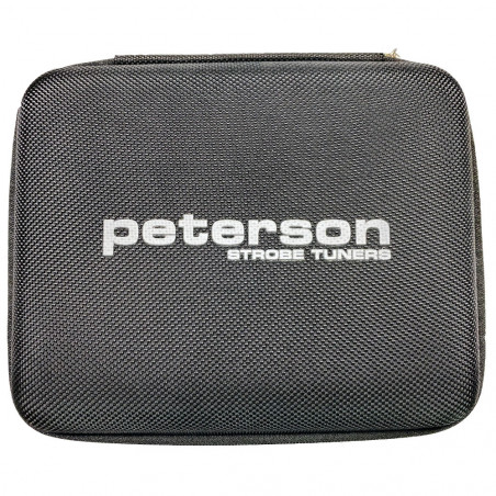 Peterson Estojo para StroboPLUS HD/HDC