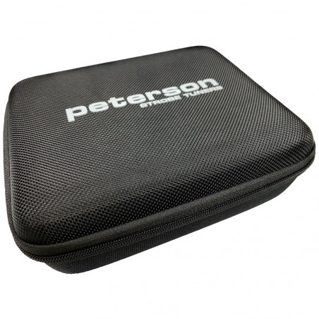 Peterson Estojo para StroboPLUS HD/HDC