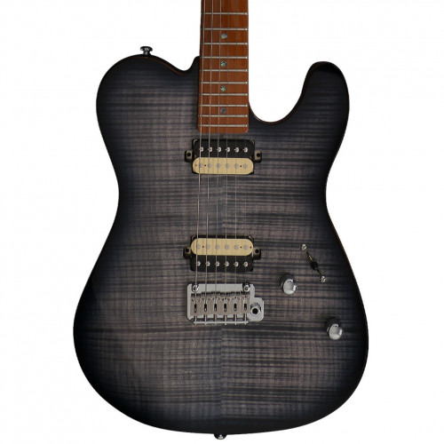 Sire Larry Carlton T7 FM Transparent Black