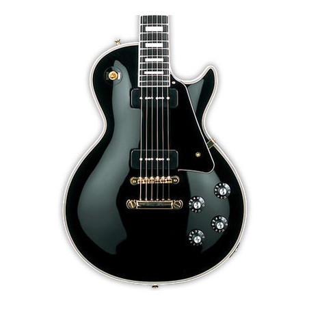 Edwards LP-130CD/P Black