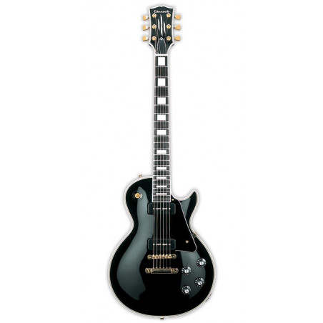 Edwards LP-130CD/P Black