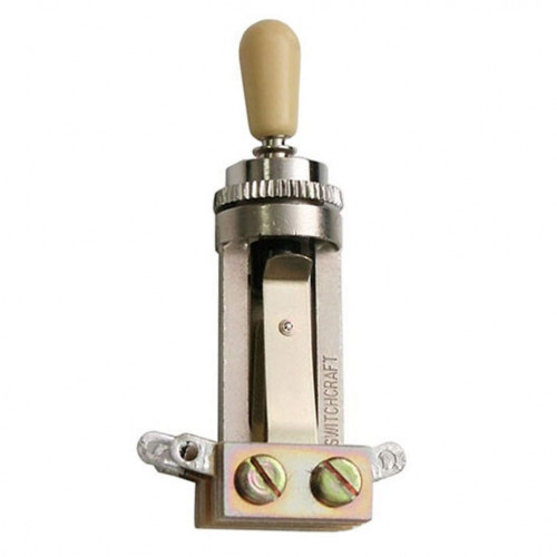 DiMarzio Switchcraft Toggle Switch straight