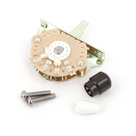 Fender 3-Position Vintage Strat/Tele Pickup Selector Switch
