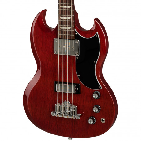 Gibson USA SG Standard Bass - Heritage Cherry