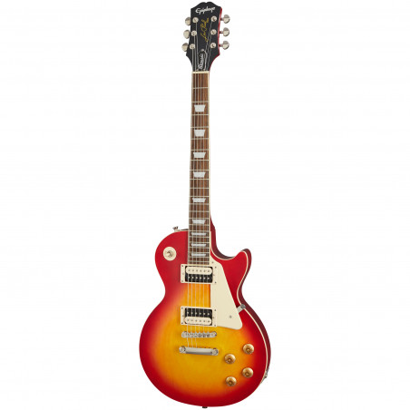 Epiphone Les Paul Classic Worn - Worn Heritage Cherry Sunburst